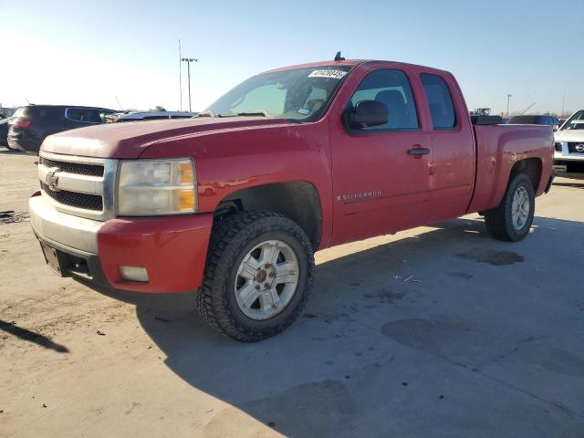 2008 Chevrolet Silverado C1500