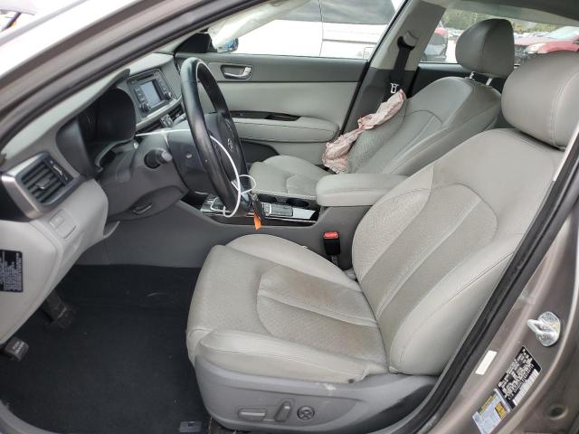  KIA OPTIMA 2016 Серый