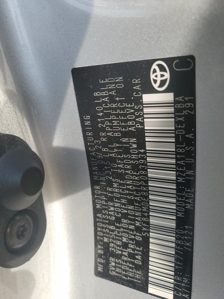 2024 Toyota Corolla - Image 14