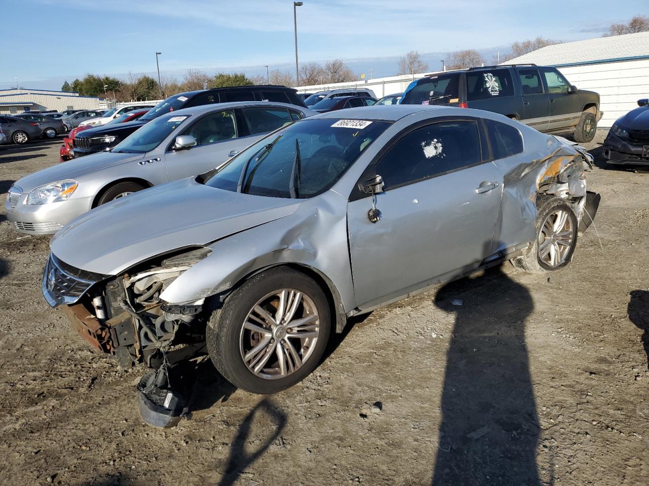 2010 Nissan Altima - Image 1