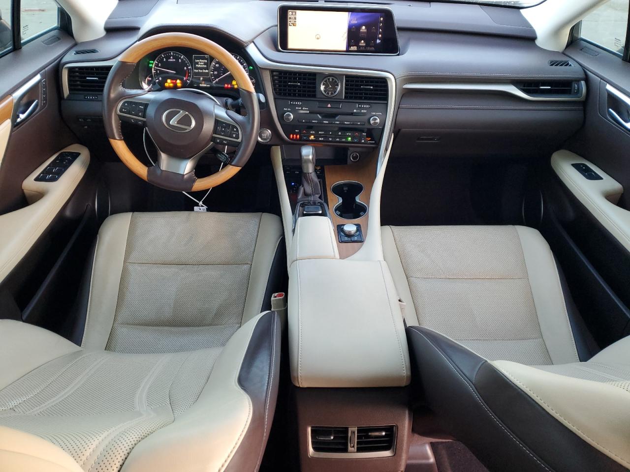 2017 Lexus RX - Image 8