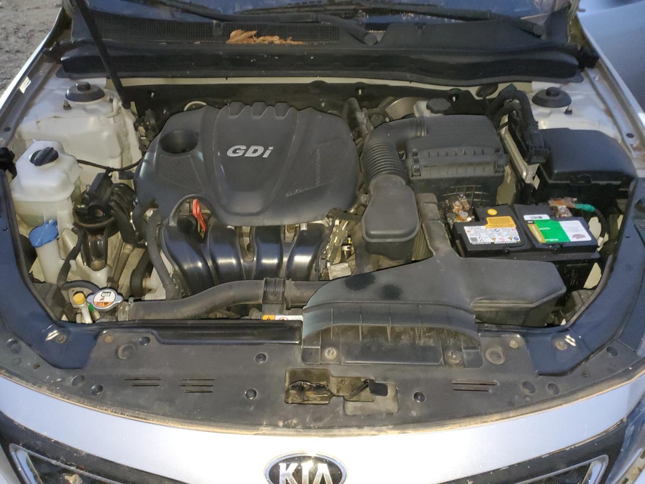 2014 Kia Optima - Image 11