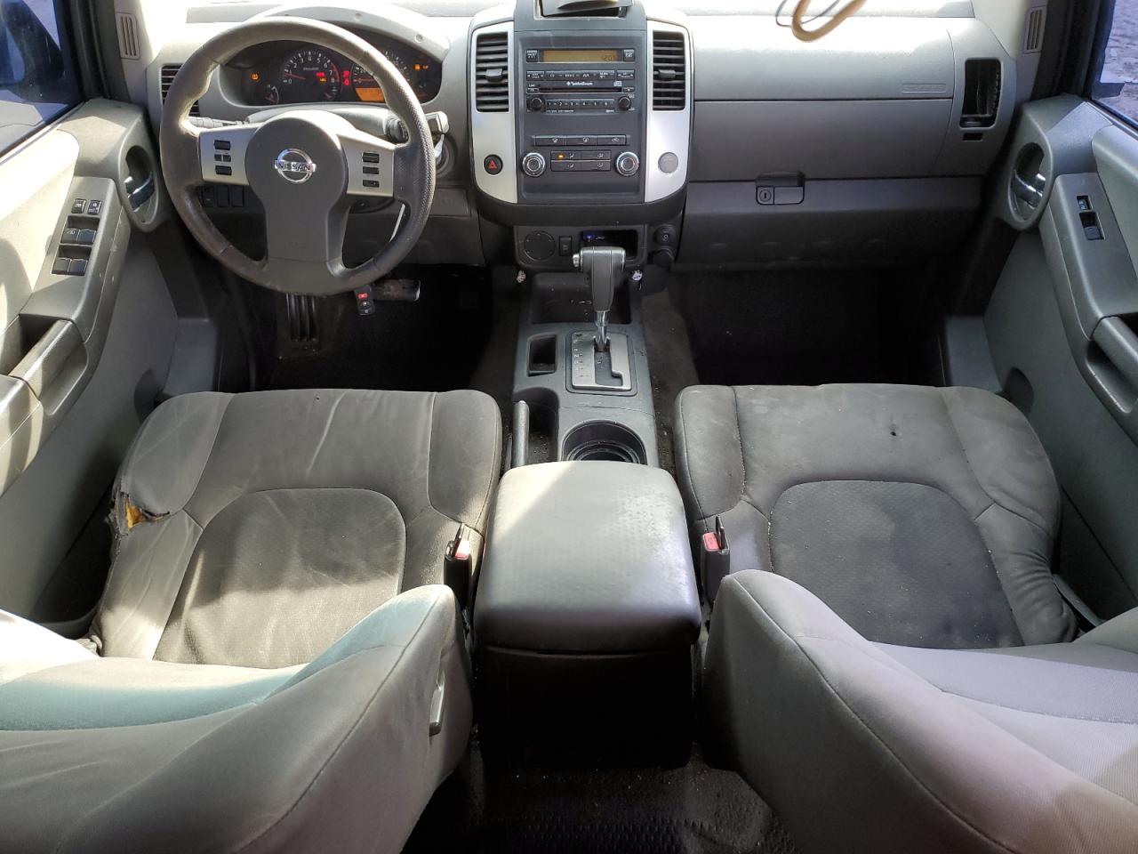 2009 Nissan XTerra - Image 8