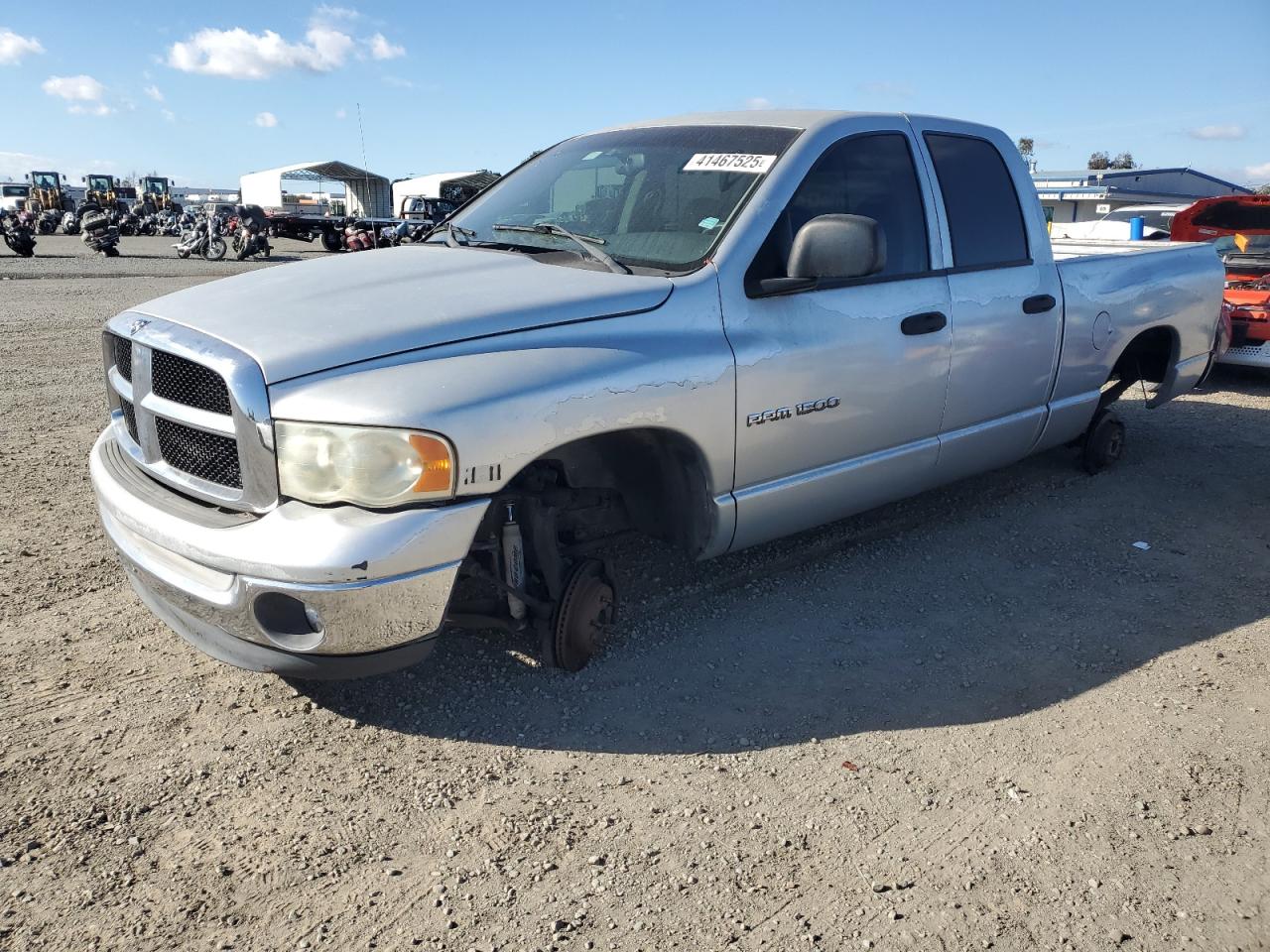 2003 Dodge RAM - Image 1