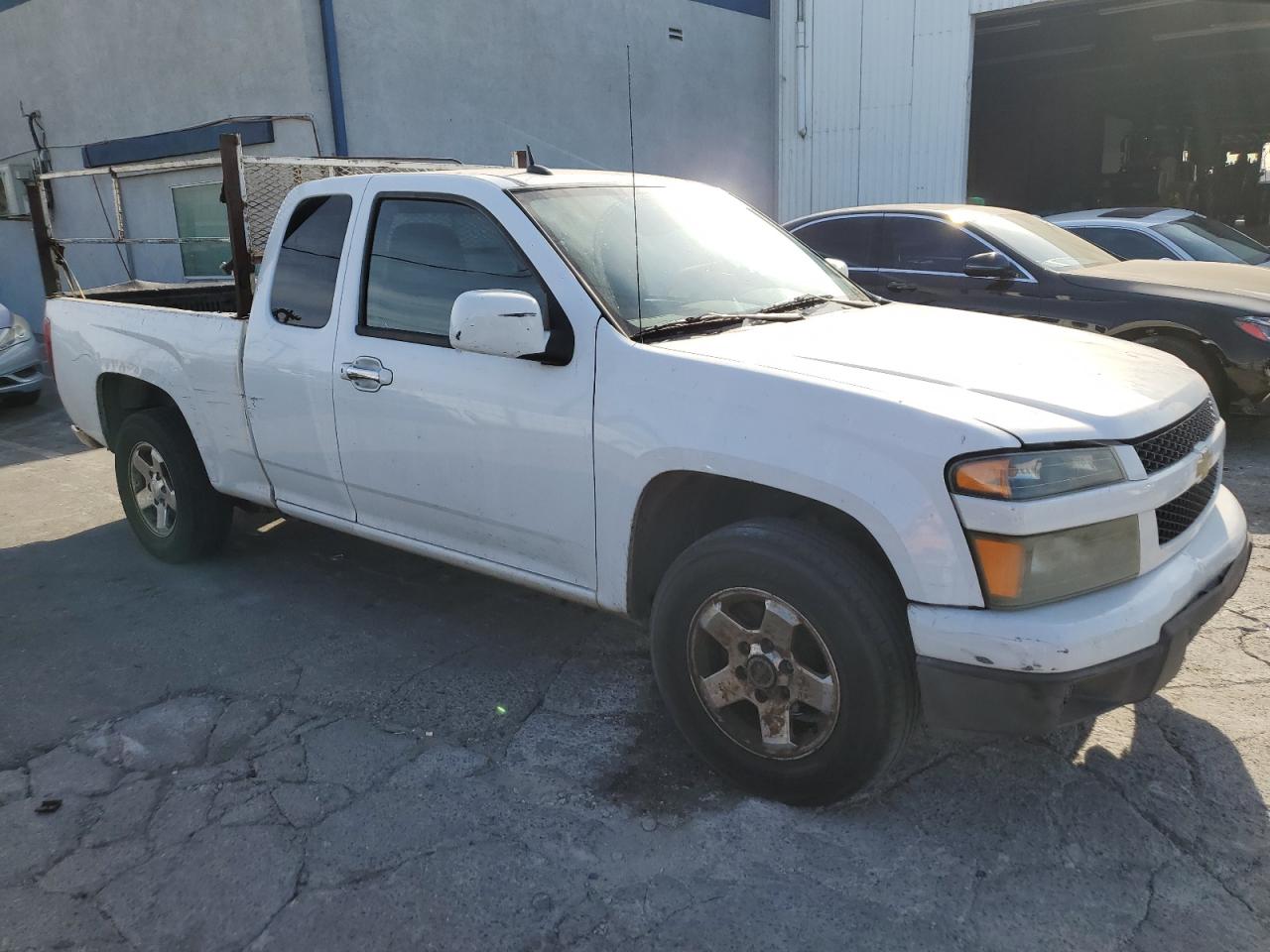 2011 Chevrolet Colorado - Image 4