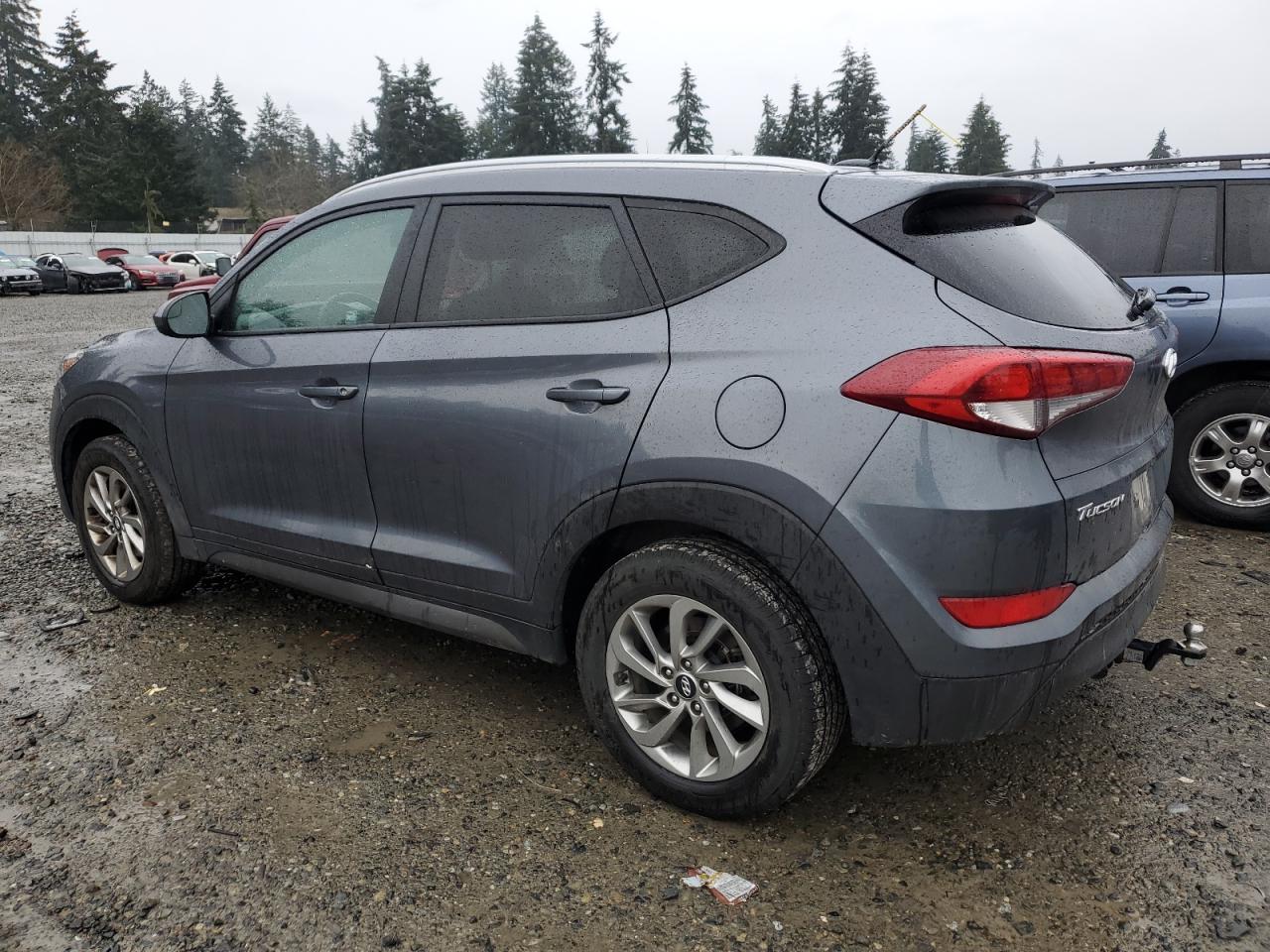 VIN KM8J33A46GU175608 2016 HYUNDAI TUCSON no.2