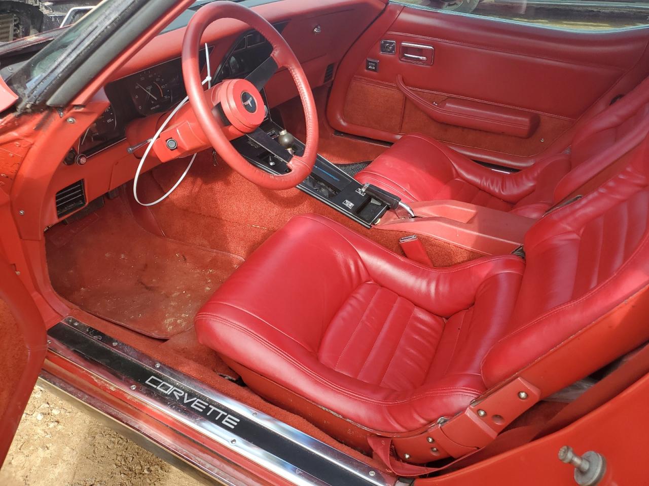 1980 Chevrolet Corvette VIN: 1Z878AS425656 Lot: 88527365