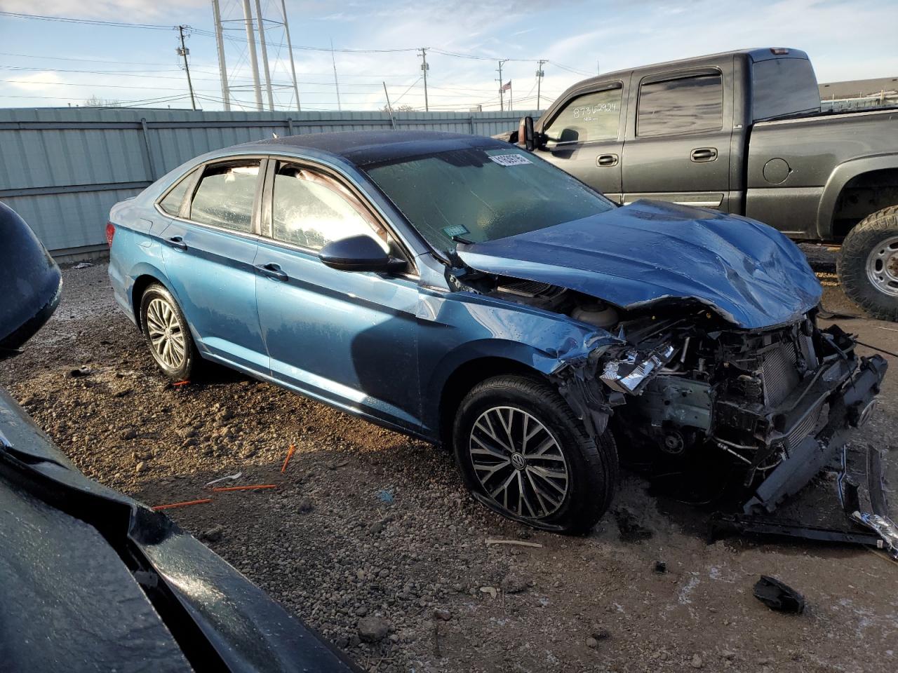 2021 Volkswagen Jetta - Image 4