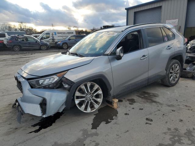 2020 Toyota Rav4 Xle Premium en Venta en Duryea, PA - Front End