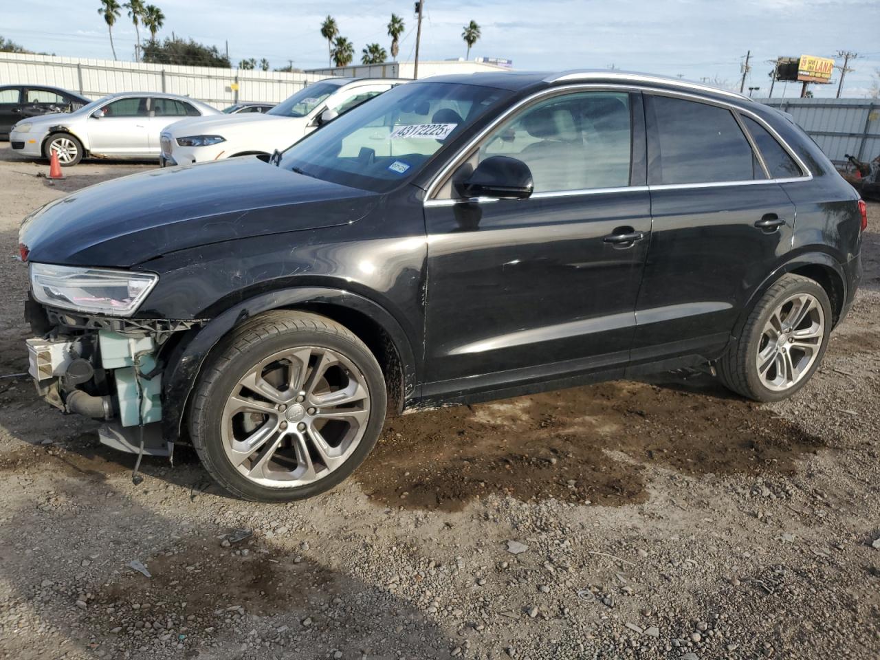 2017 Audi Q3 - Image 1