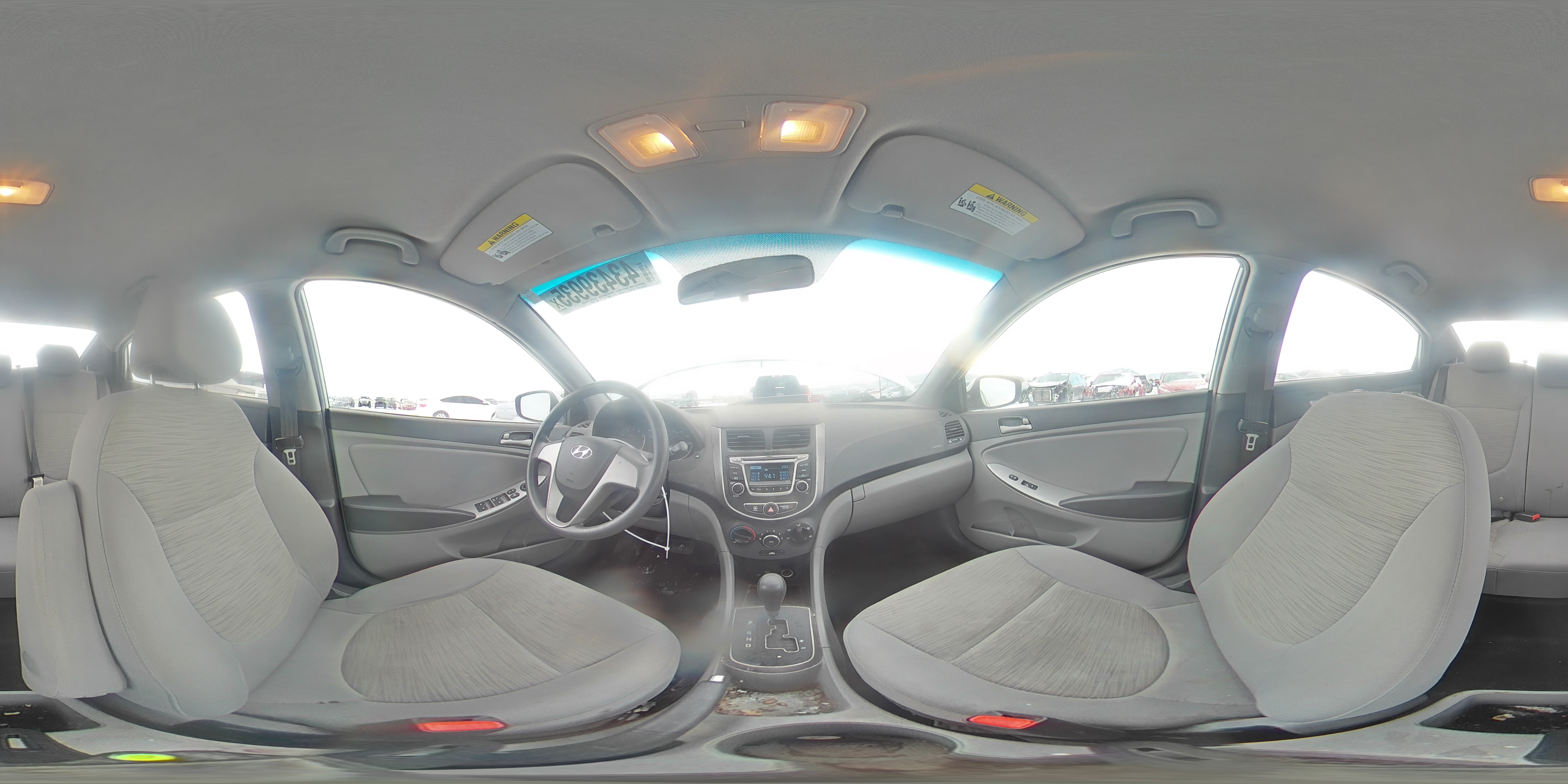 2017 Hyundai Accent - Image 13