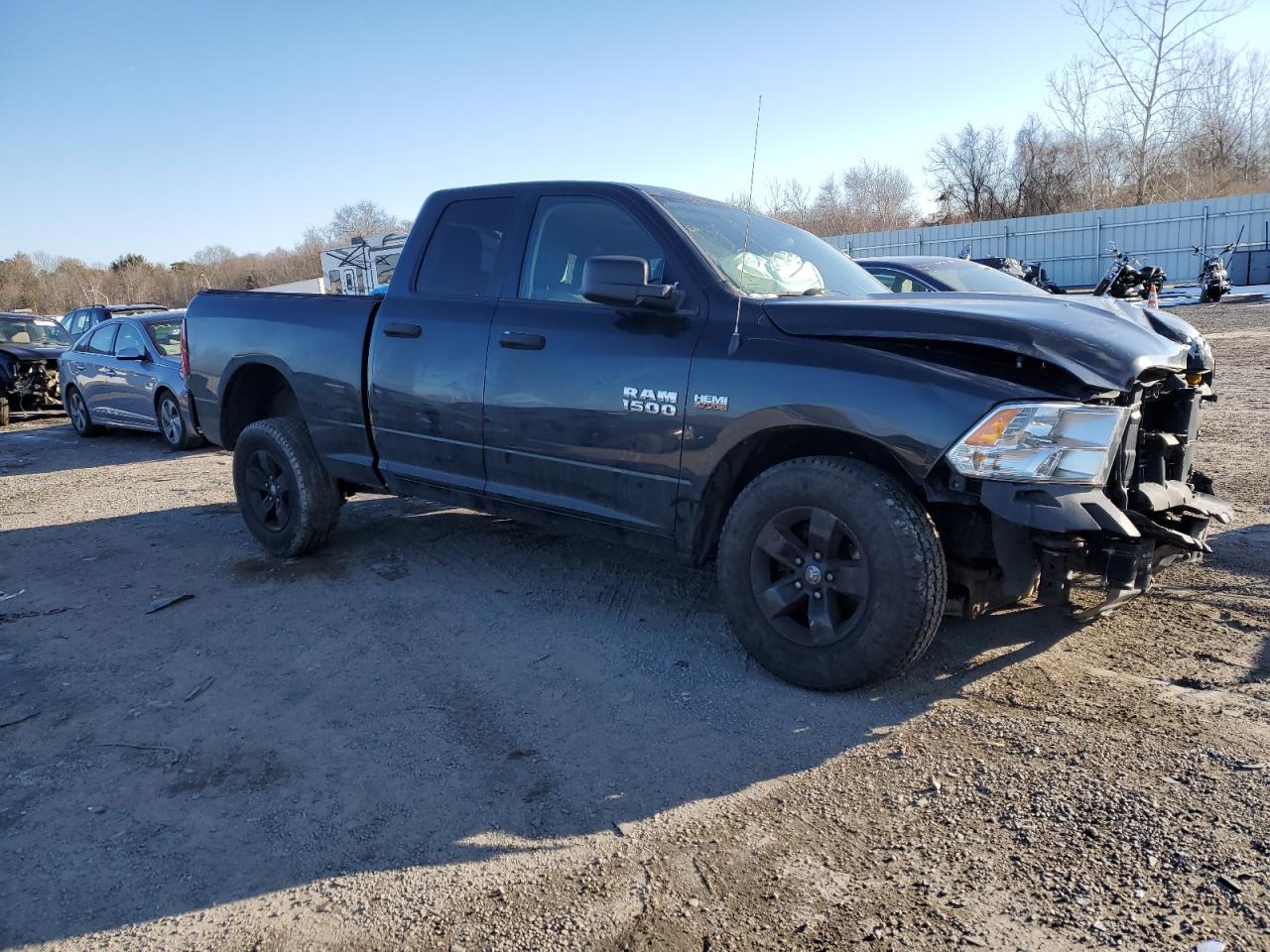 2017 RAM 1500 - Image 4