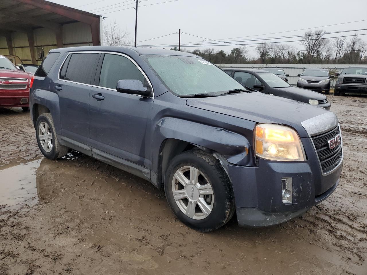 2014 GMC Terrain - Image 4