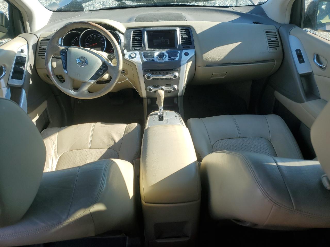 2012 Nissan Murano - Image 8