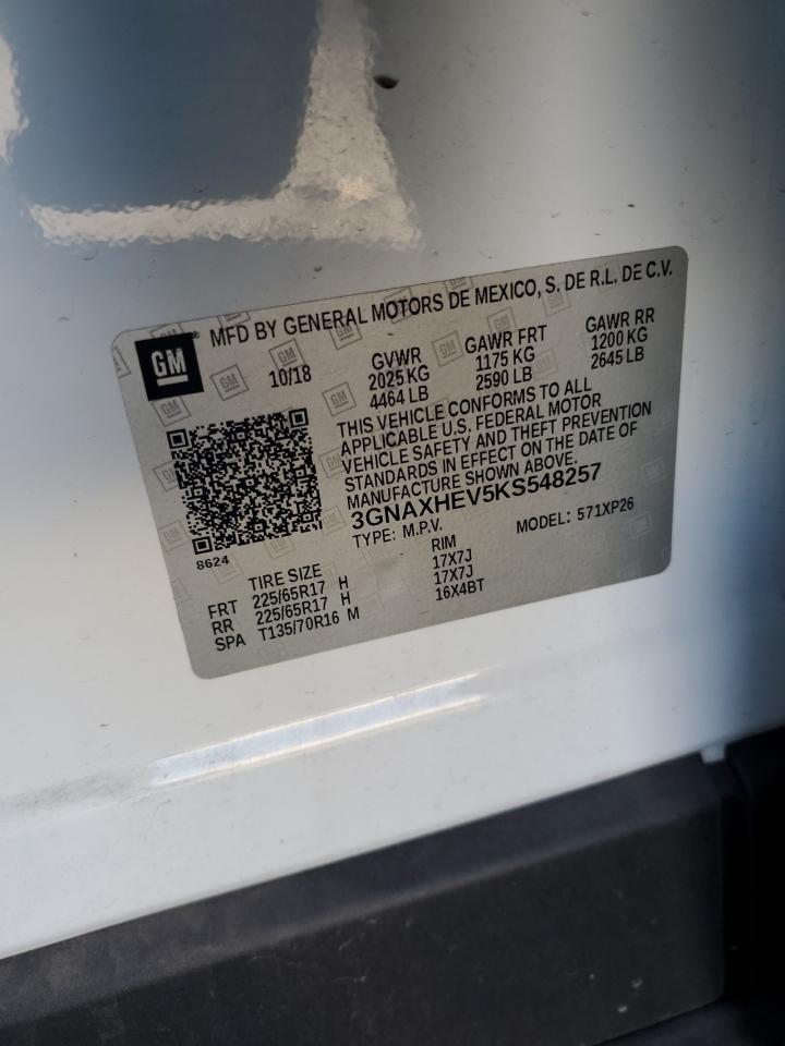 2019 Chevrolet Equinox - Image 12