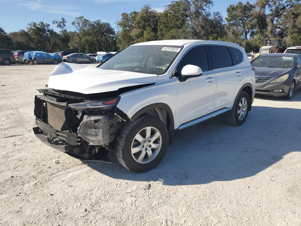 2020 Hyundai Santa Fe - Image 1