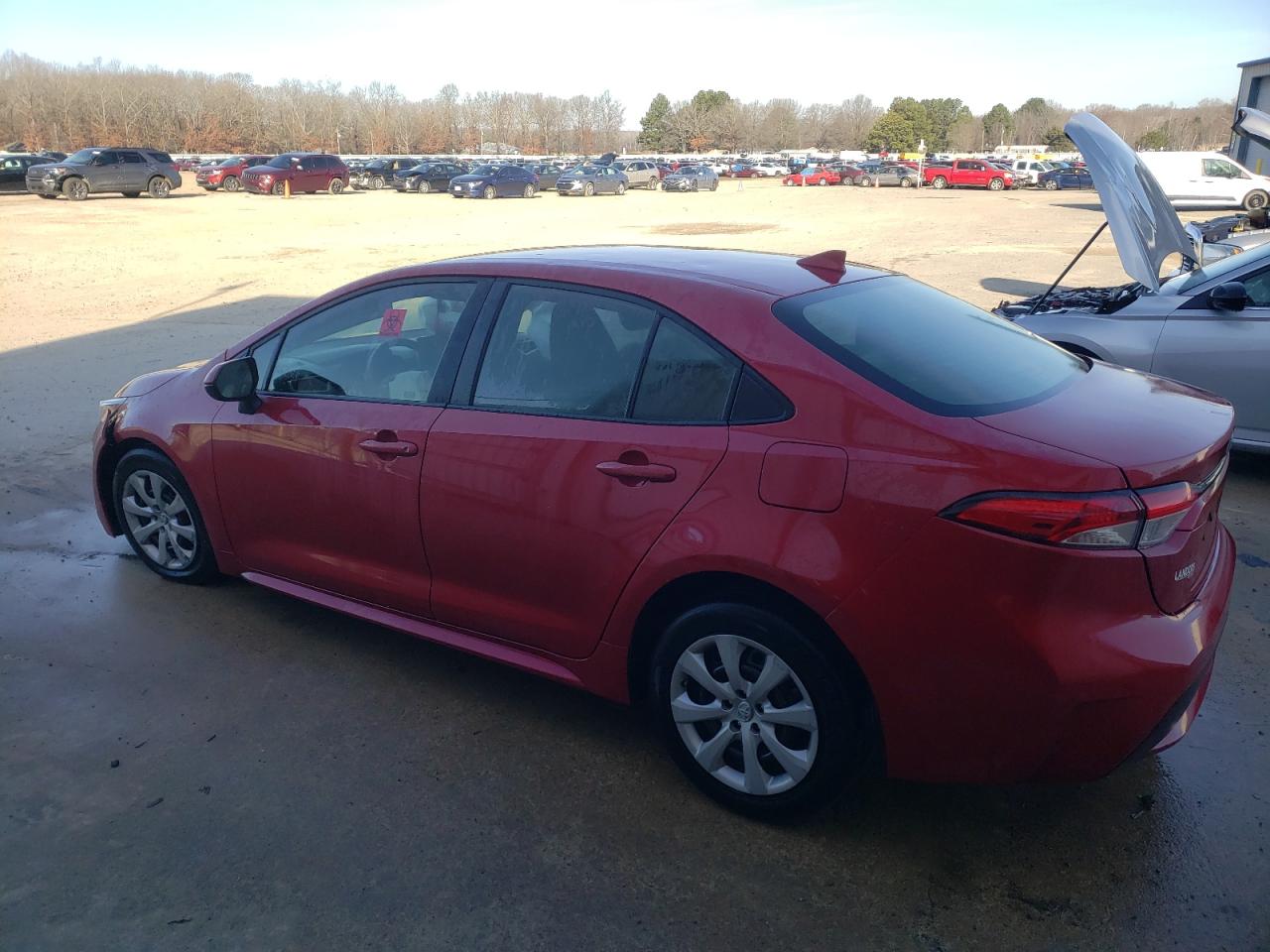 2021 Toyota Corolla - Image 2