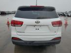 2018 Kia Sorento Lx en Venta en Grand Prairie, TX - Front End