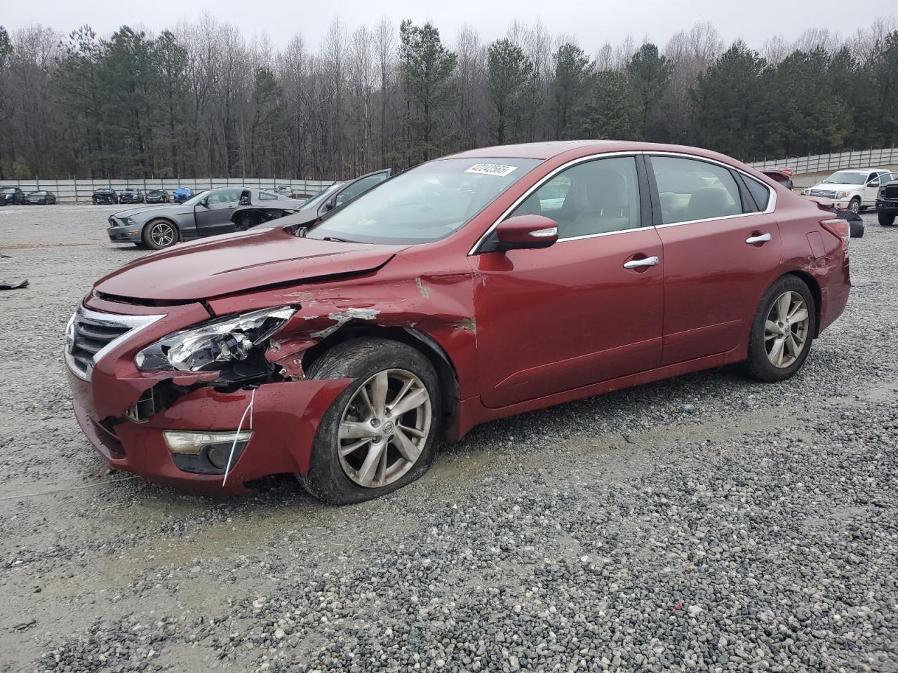 2013 Nissan Altima - Image 1