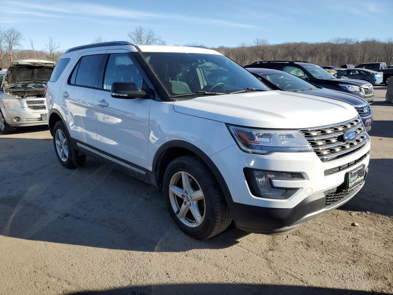 2017 Ford Explorer - Image 4