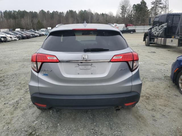  HONDA HR-V 2022 Серебристый