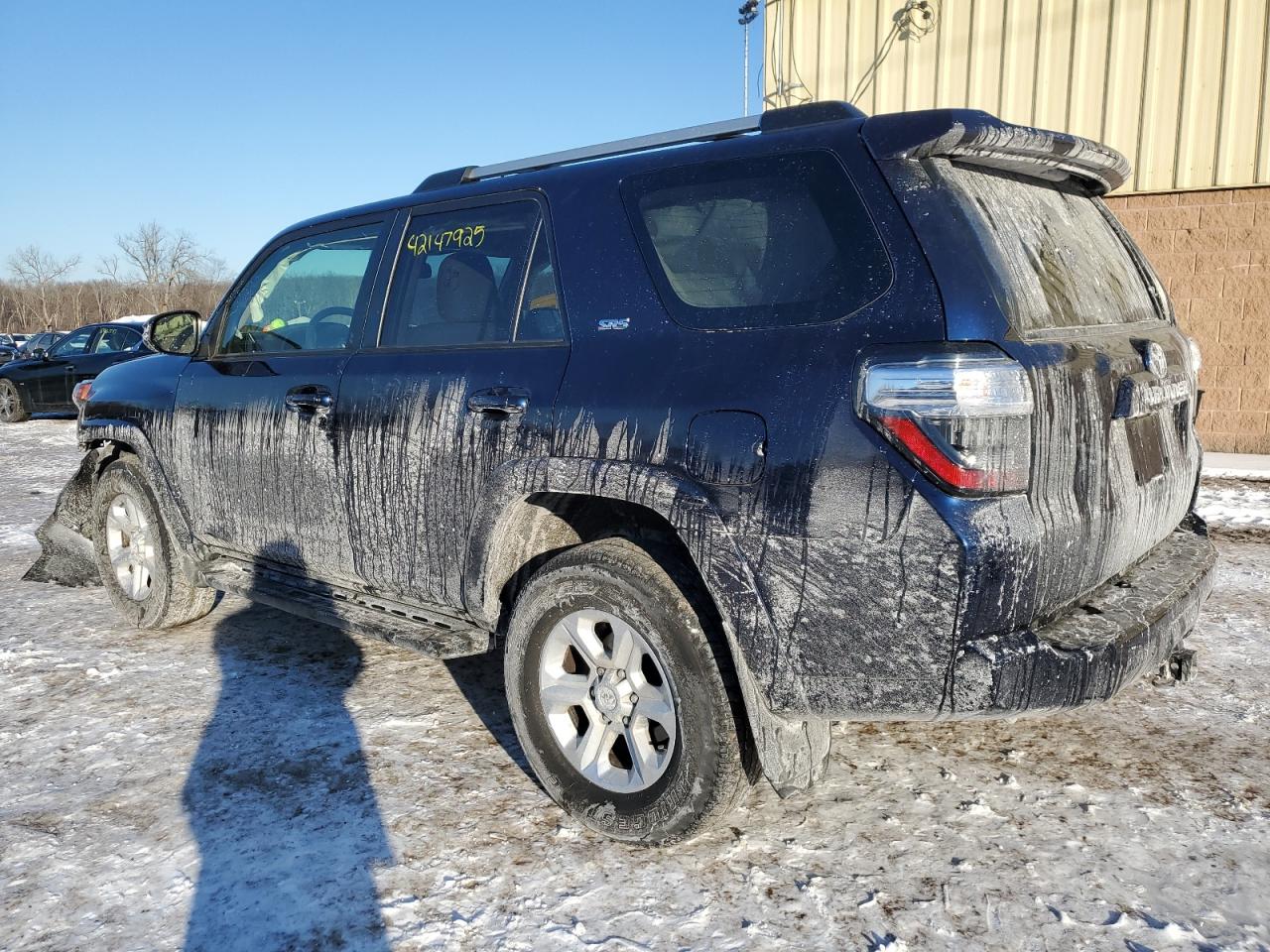 2022 Toyota 4Runner - Image 2