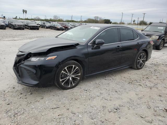  TOYOTA CAMRY 2019 Czarny