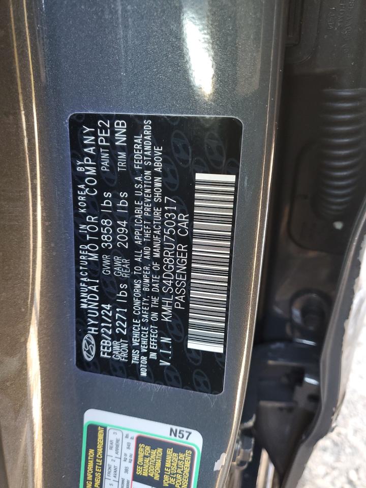 2024 Hyundai Elantra - Image 14