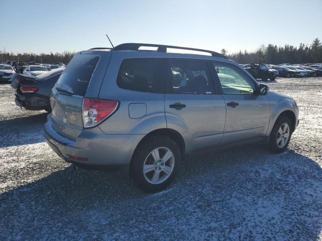 2010 SUBARU FORESTER XS