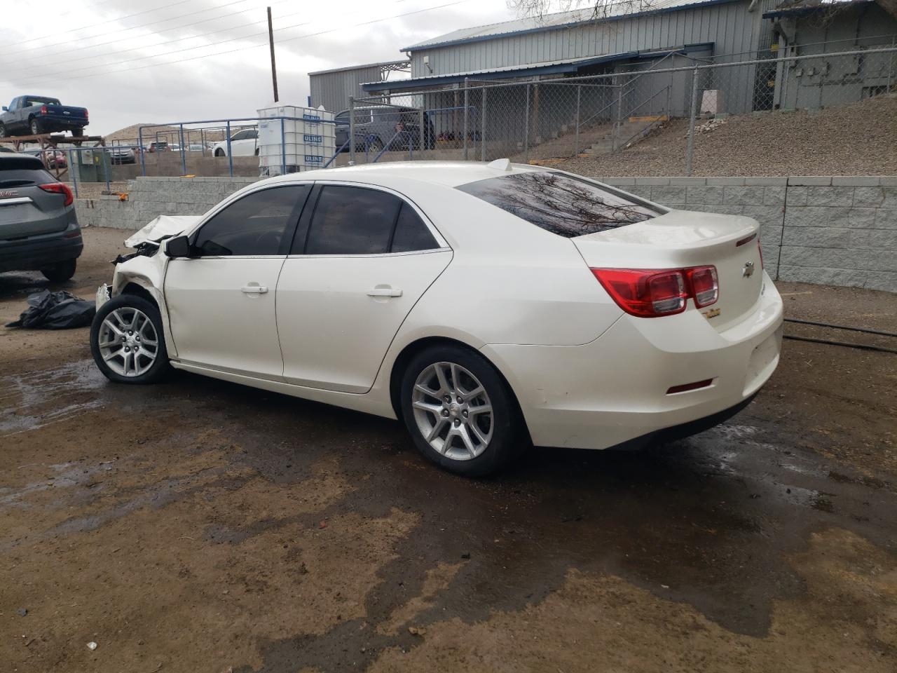 2013 Chevrolet Malibu - Image 2