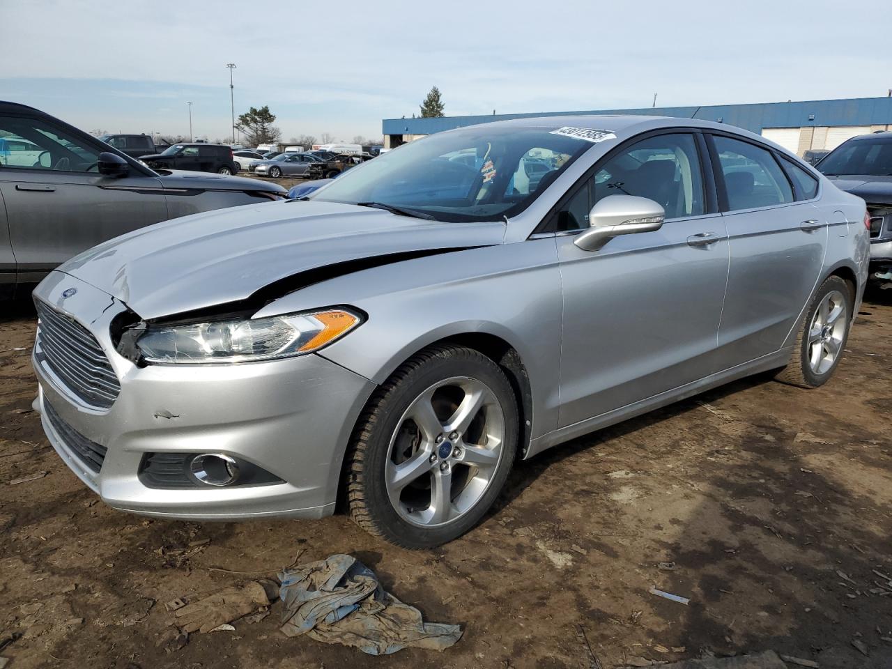 2014 Ford Fusion - Image 1