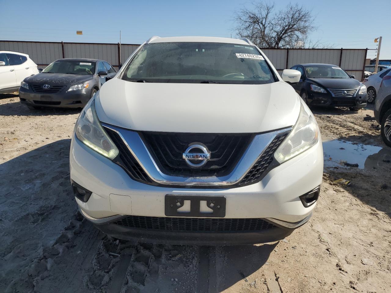 2015 Nissan Murano - Image 5