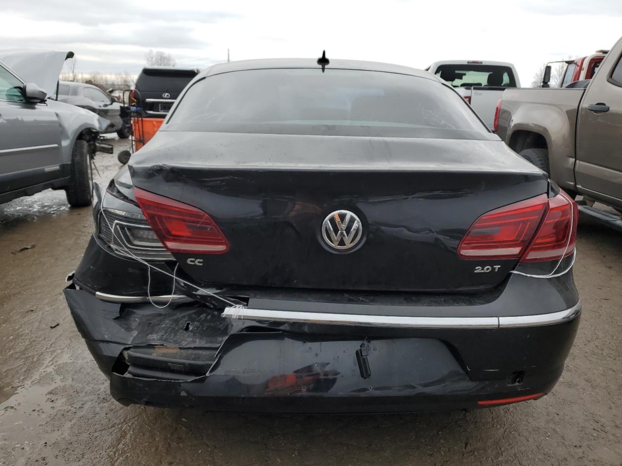 2013 Volkswagen Passat CC - Image 6