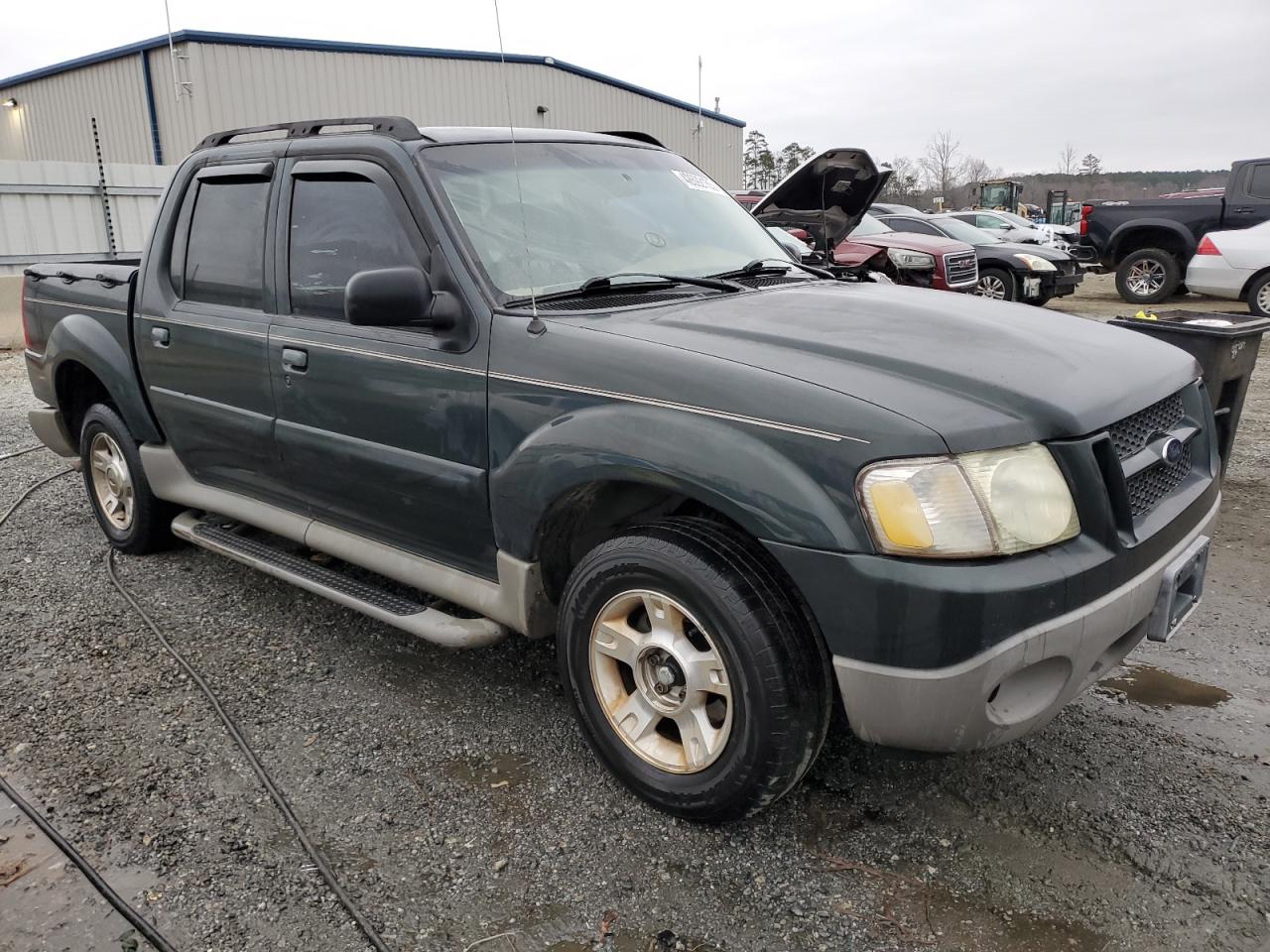 2003 Ford Explorer - Image 4