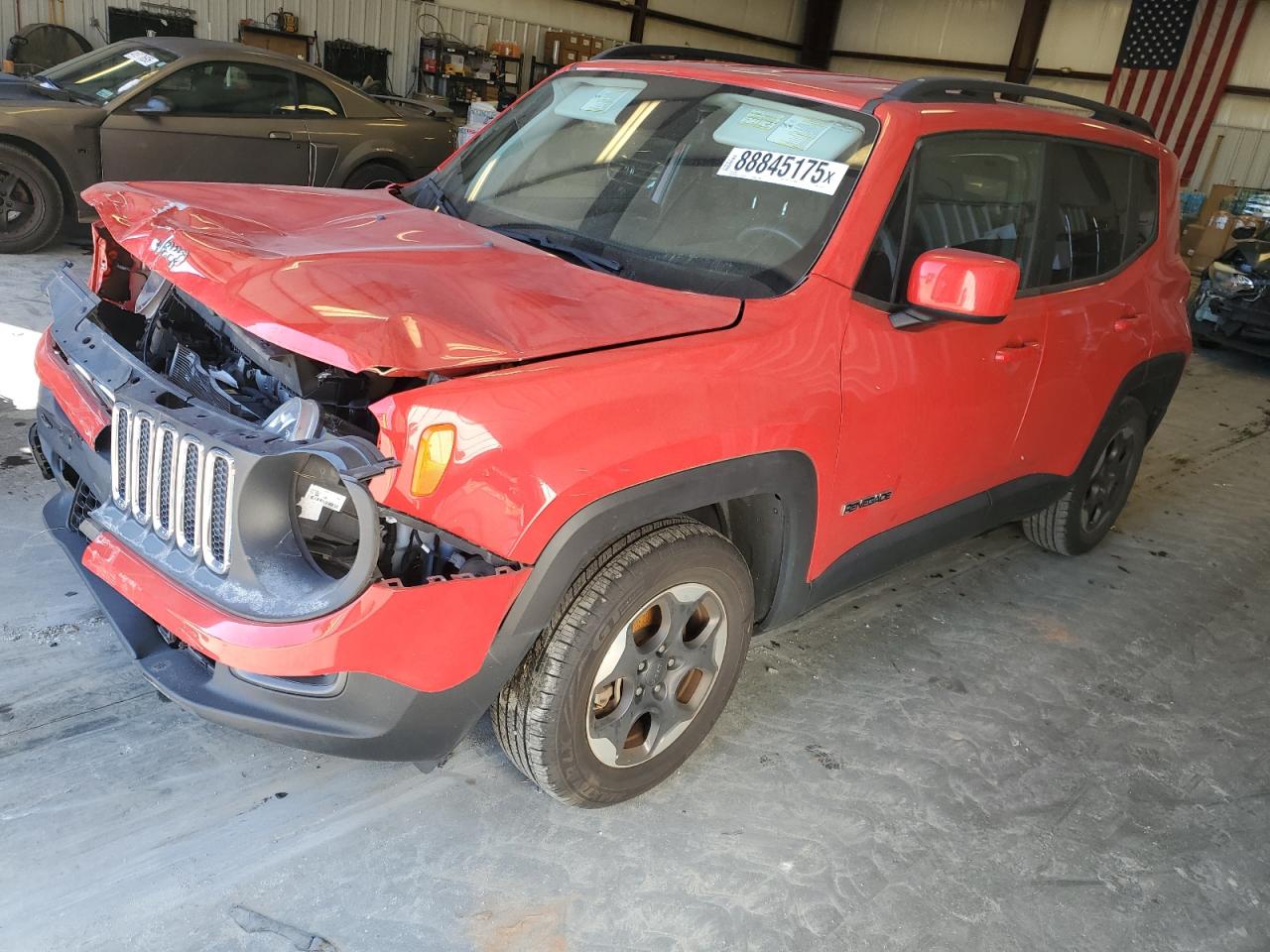 2018 Jeep Renegade - Image 1