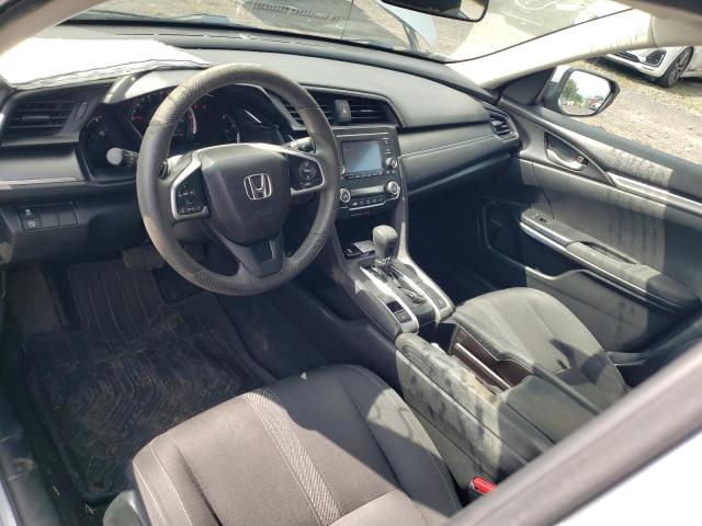  HONDA CIVIC 2018 Сріблястий