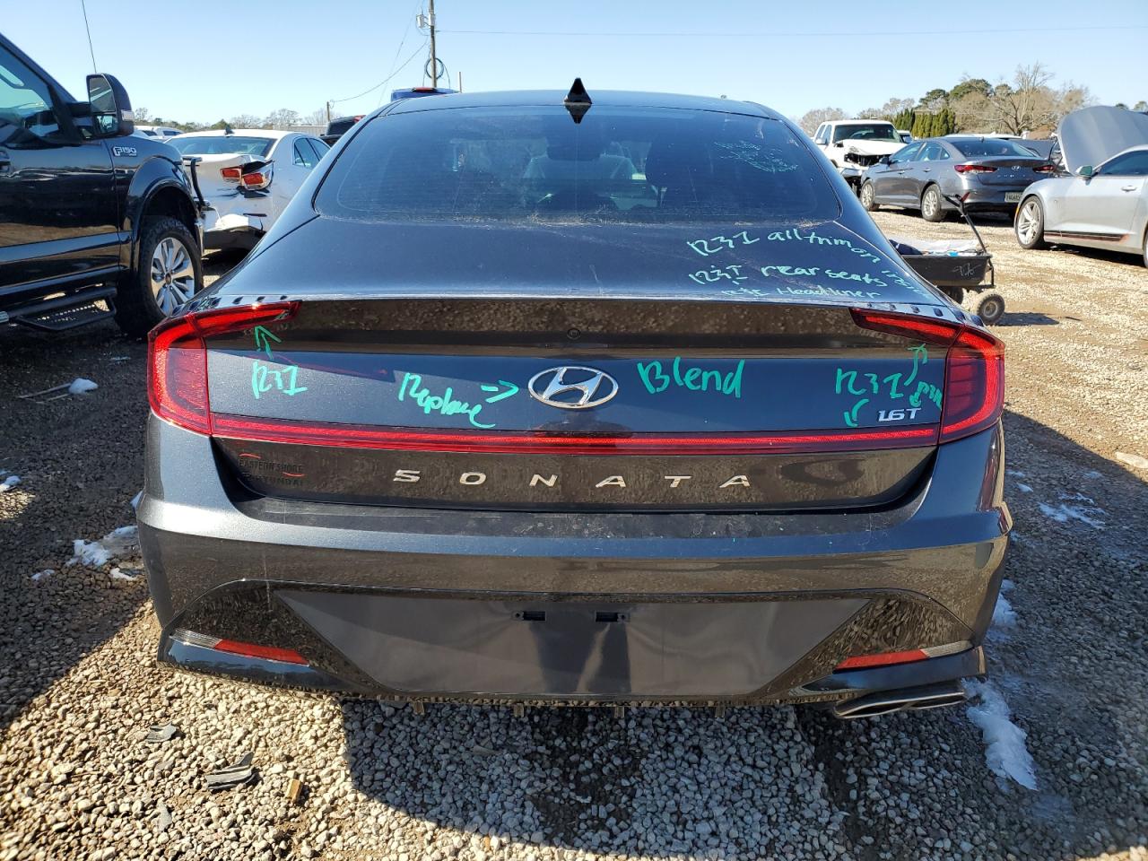 2021 Hyundai Sonata - Image 6