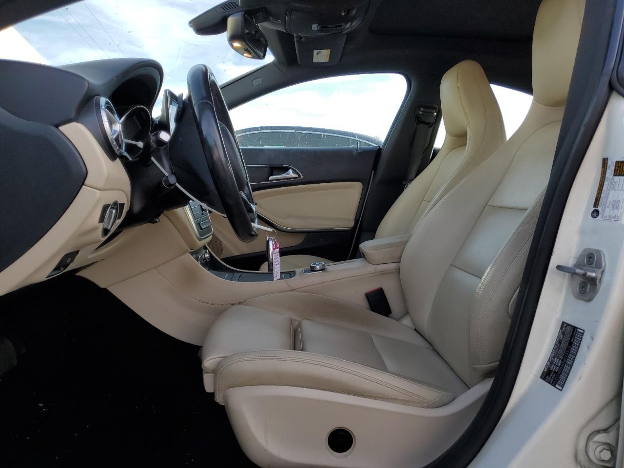 2016 Mercedes-Benz CLA-klasse - Image 7