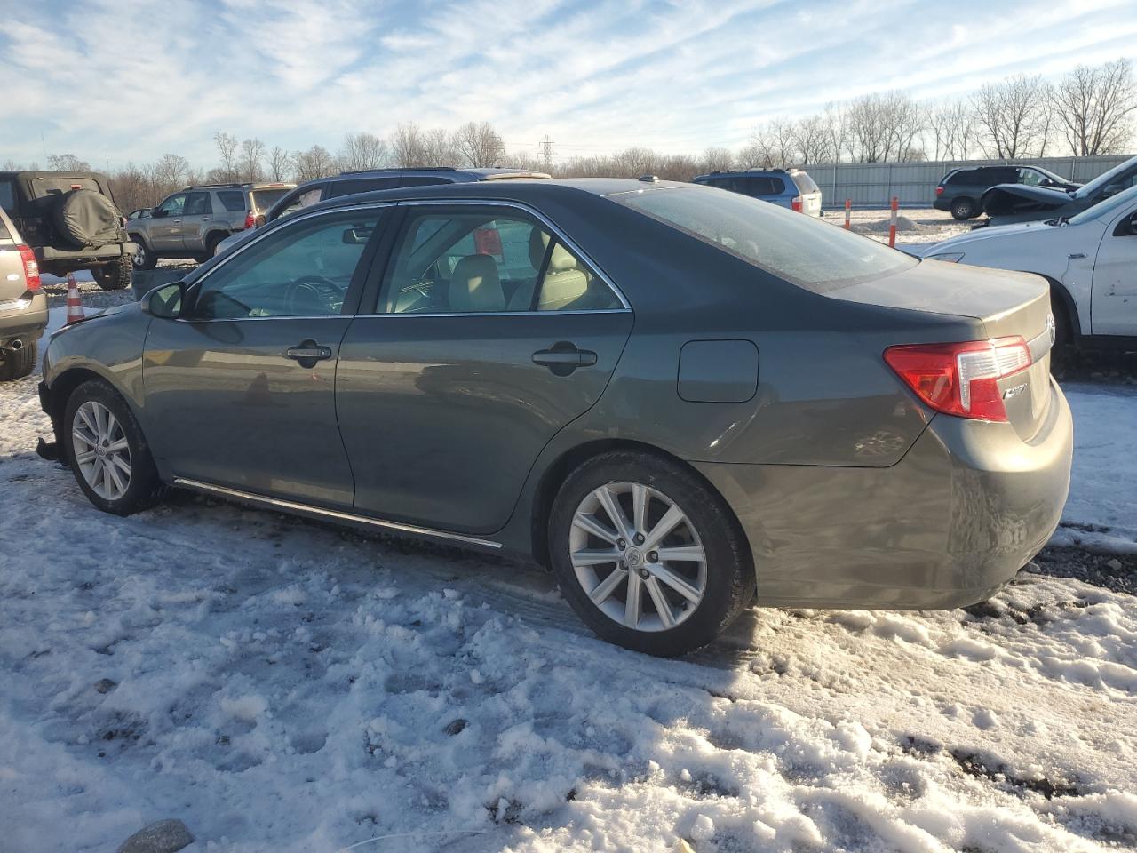 2013 Toyota Camry - Image 2