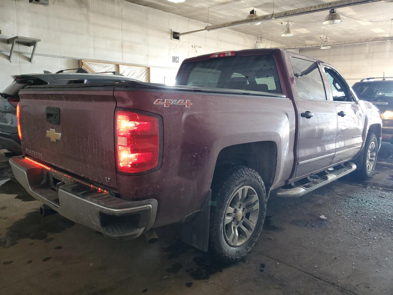2014 Chevrolet Silverado - Image 3