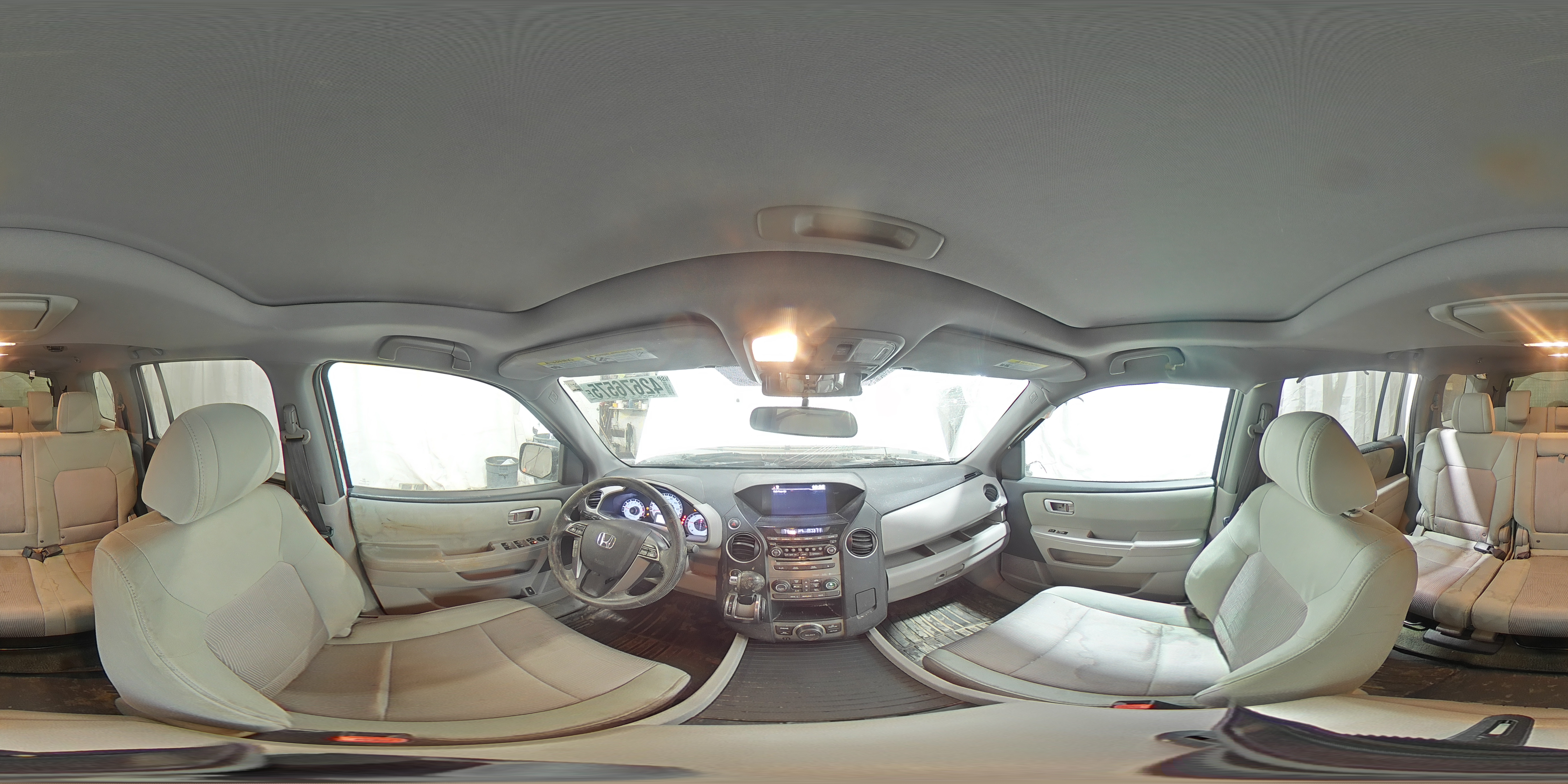 2015 Honda Pilot - Image 13