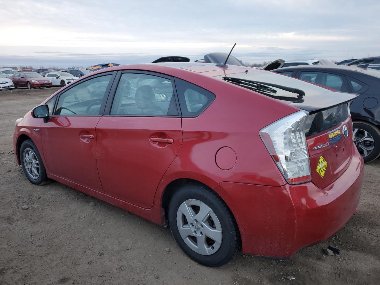 2010 Toyota Prius - Image 2