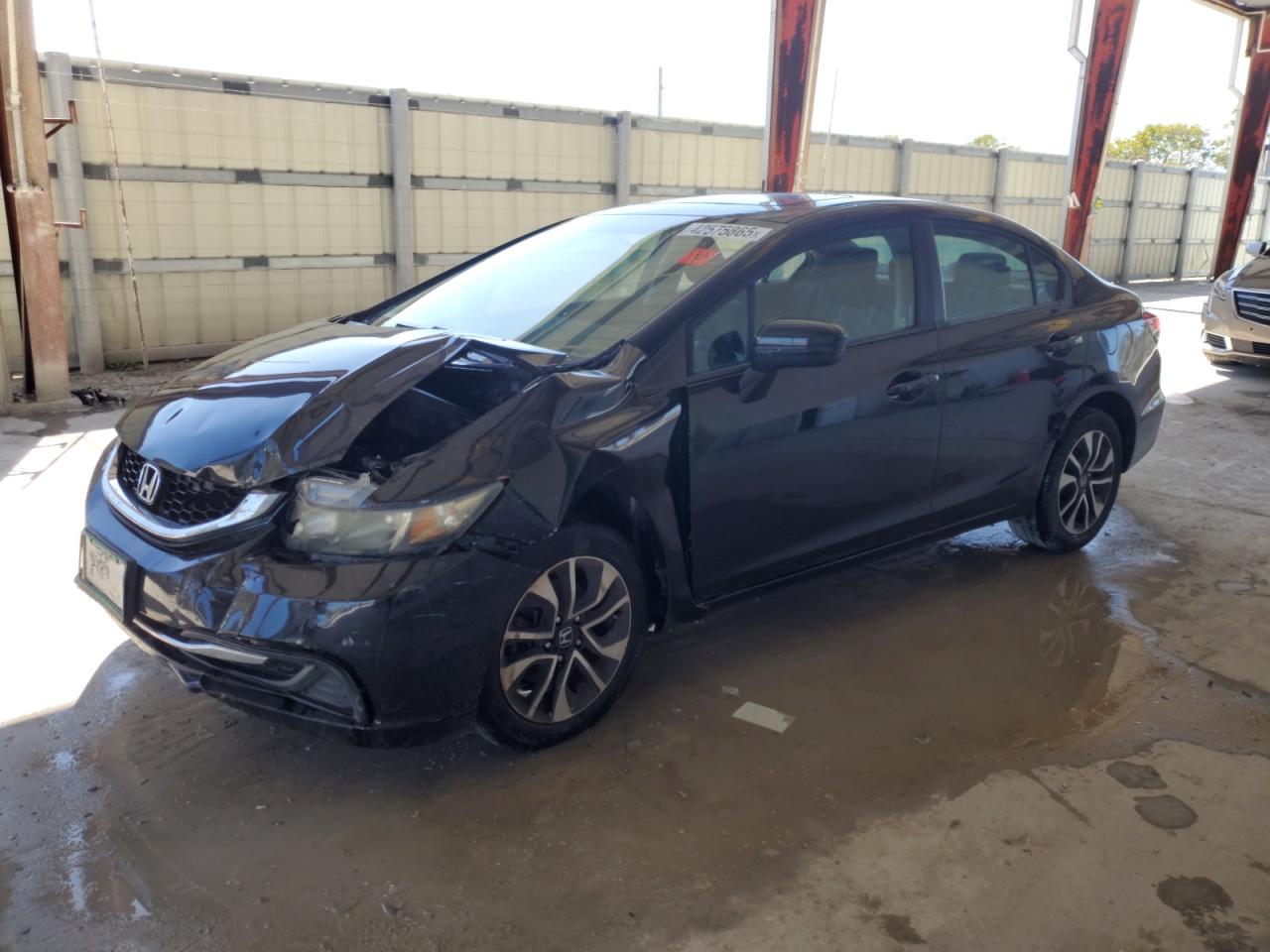 2015 Honda Civic - Image 1