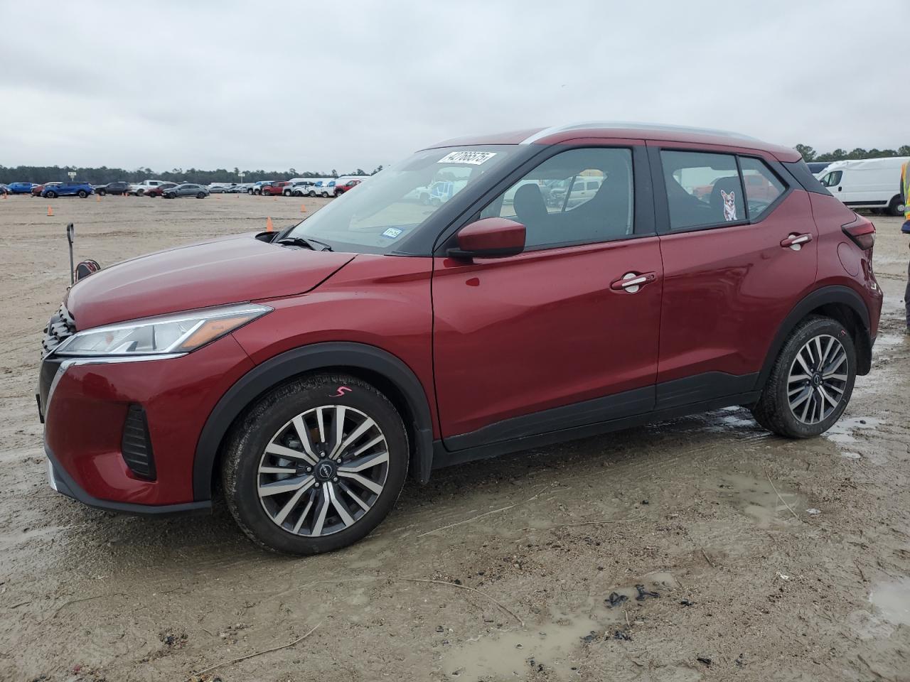 2024 Nissan Kicks - Image 1