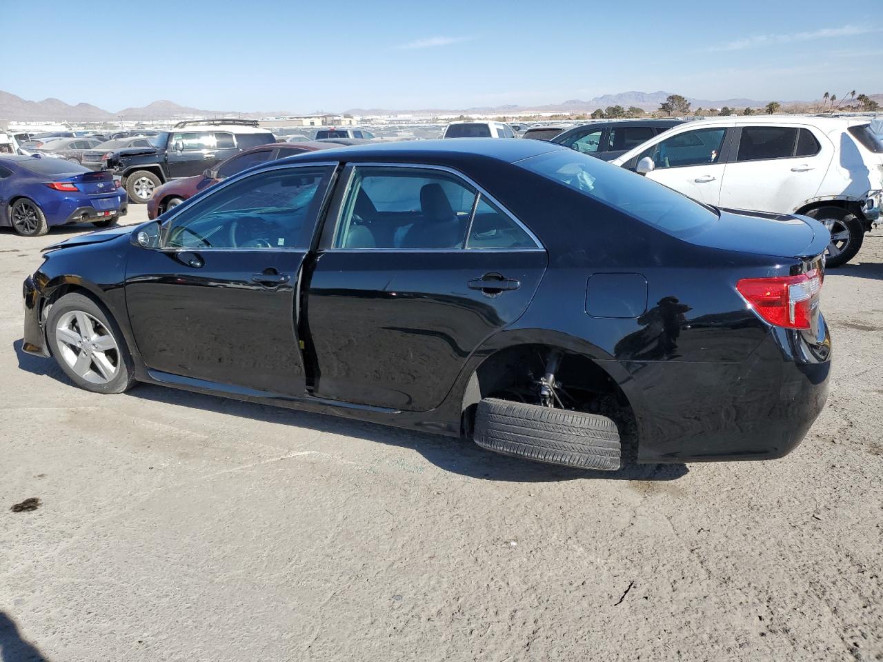 2013 Toyota Camry - Image 2