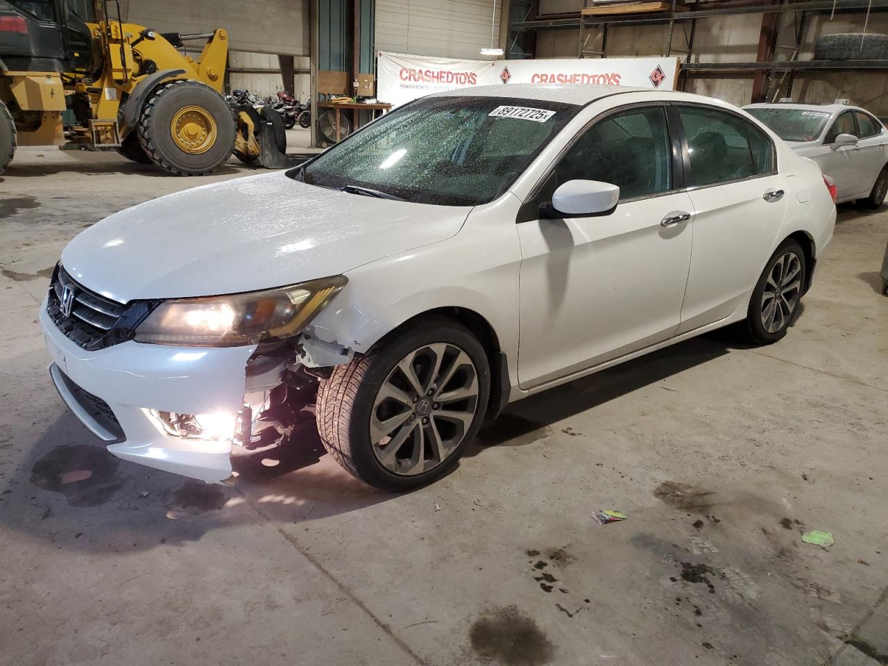 2015 Honda Accord - Image 1