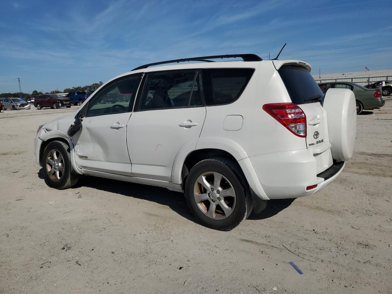 2010 Toyota RAV 4 - Image 2