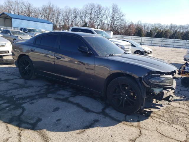 Sedans DODGE CHARGER 2016 Gray