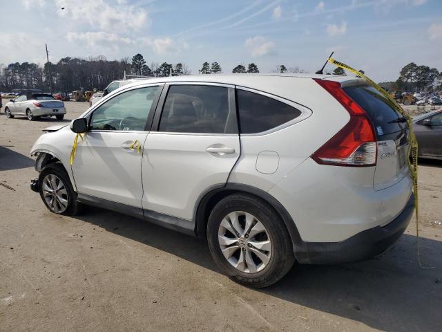 HONDA CRV 2014 Biały