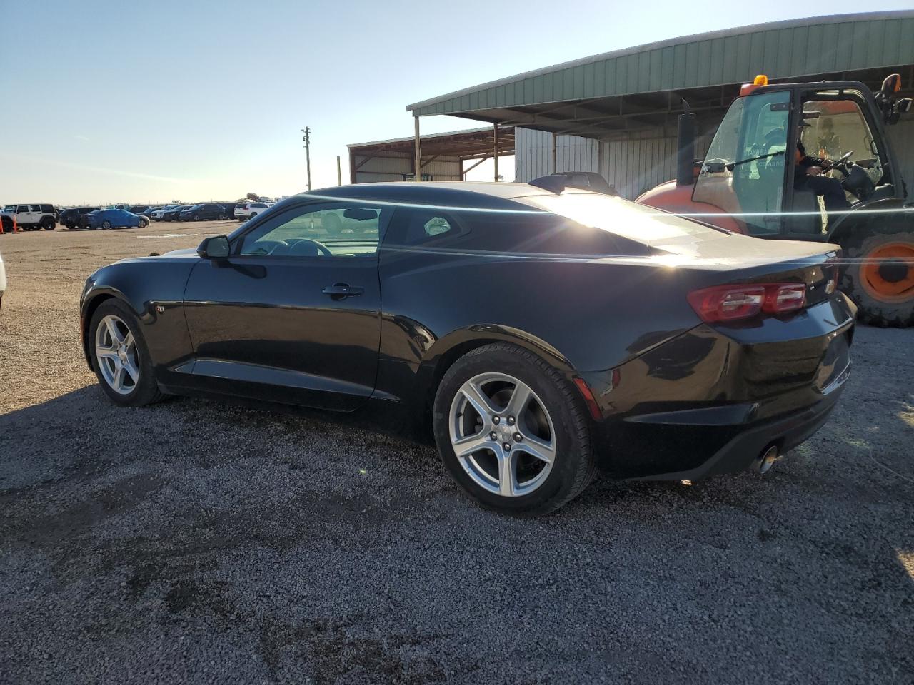 2022 Chevrolet Camaro - Image 2